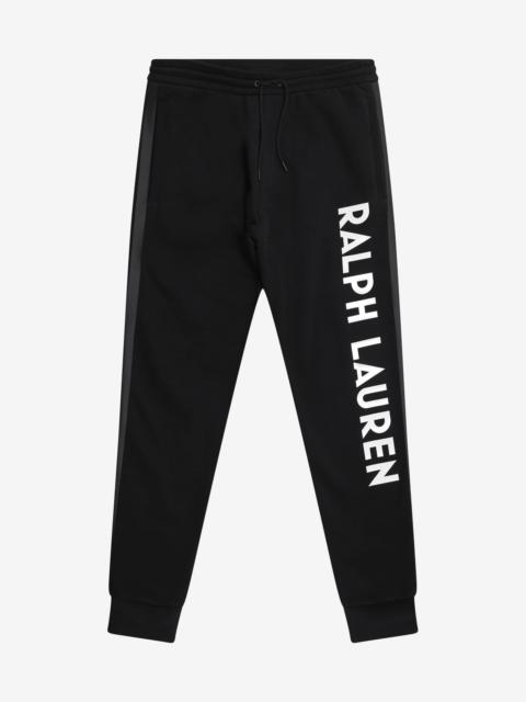 Ralph Lauren Black Logo Sweat Pants