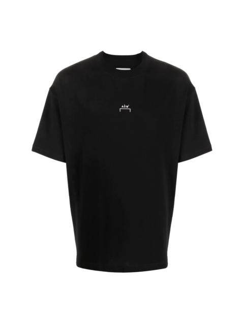 A-COLD-WALL* logo-print short-sleeved T-shirt