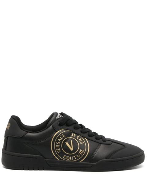 VERSACE JEANS COUTURE Brooklyn V-Emblem sneakers