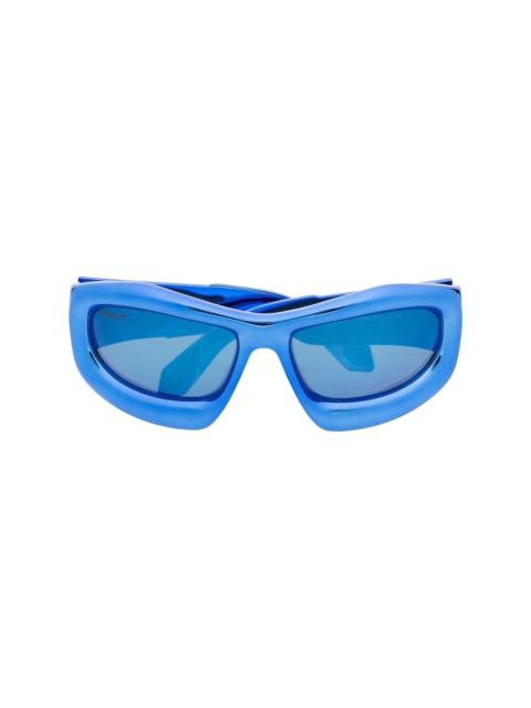 Off-White Katoka square-frame sunglasses