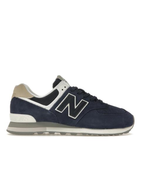 New Balance 574 Midnight Blue