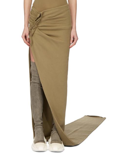 Rick Owens DRKSHDW SKIRT