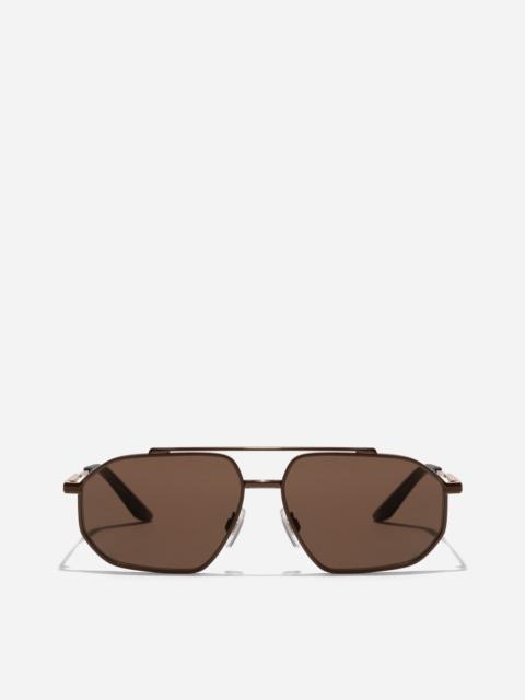 Dolce & Gabbana Metal Classic Sunglasses