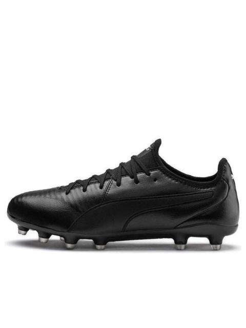 PUMA PUMA King Pro Fg Black 105608-01