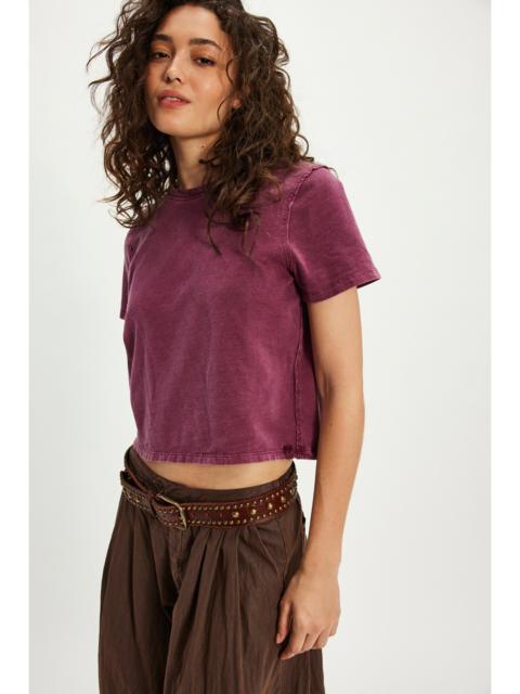 FREE PEOPLE We The Free Everyday Tee