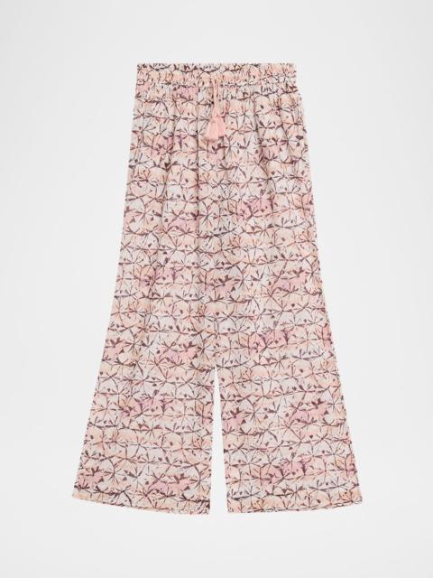 ULLA JOHNSON Azra Coverup Pants