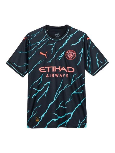 PUMA PUMA Mcfc 3rd Replica 2023 'Multicolor' 770460-03