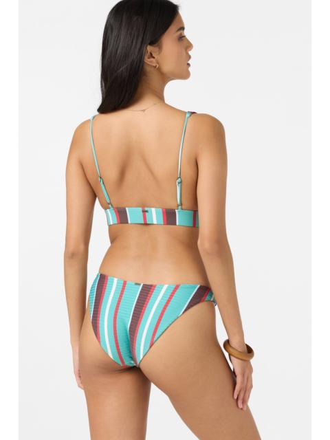 O'Neill Getaway Stripe Atlantic Full Bottoms