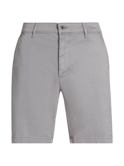 AG Jeans Men's Wanderer Sueded Sateen Shorts - Sulfur Ocean Breeze