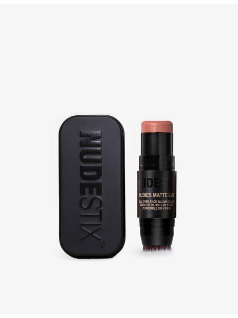 NUDESTIX NUDIES all-over matte lux blush face colour 7g
