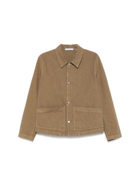 SUNFLOWER striped jacket