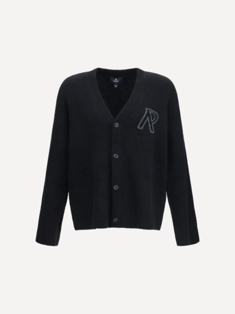 REPRESENT Buttoned V-neck Cardigan