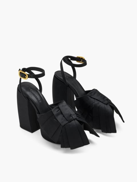 Marc Jacobs THE BOW PLATFORM HEEL