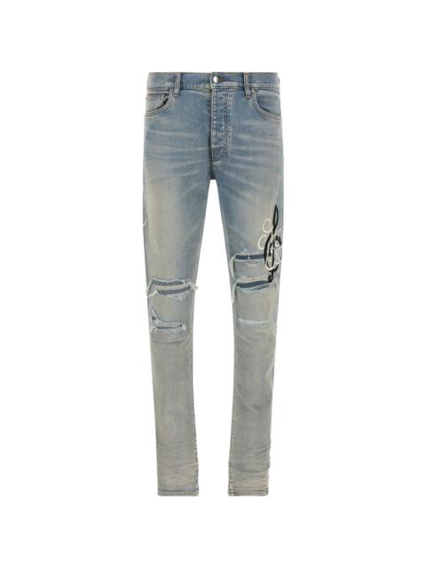 AMIRI Music Note jeans