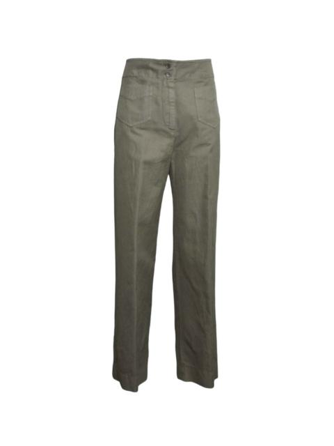 Aspesi lace-up trousers
