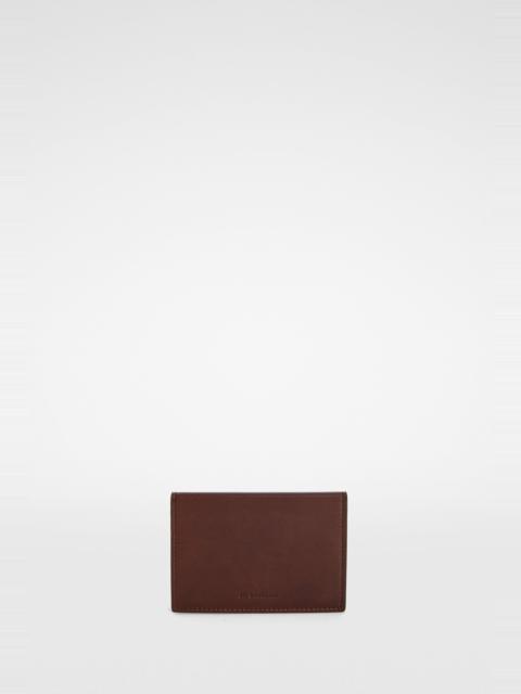 Jil Sander Card Holder