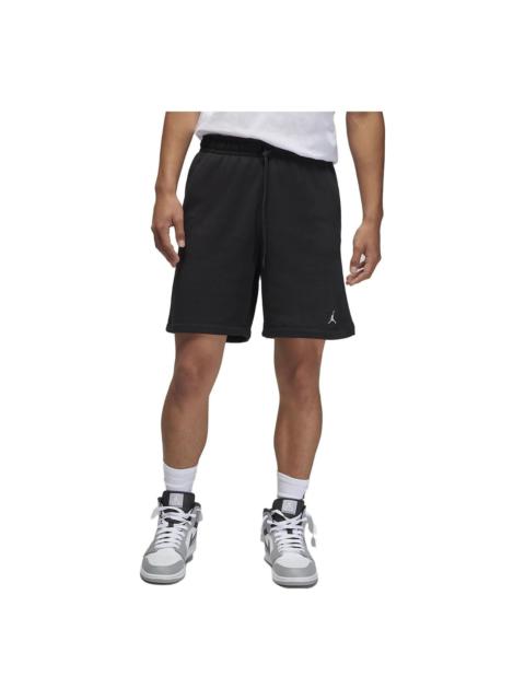 Jordan Air Jordan Essential Fleece Shorts 'Black' DQ7471-010