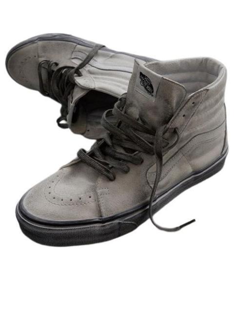 Vans Og Stressed Sk8-High 'Dirty White' VN0007NSWWW