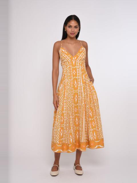 Love the Label Fiorella Maxi Dress