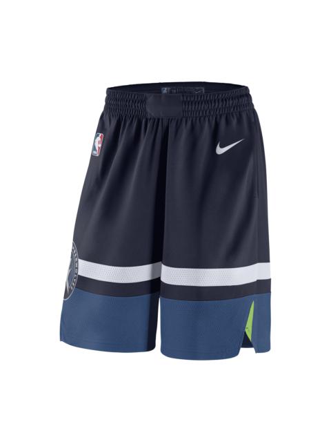 Minnesota Timberwolves Icon Edition Swingman Nike Men's NBA Swingman Shorts
