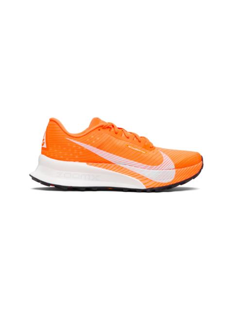 Nike Orange Nike ACG Ultrafly Trail Sneakers