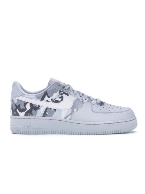 Nike Air Force 1 Low Winter Camo