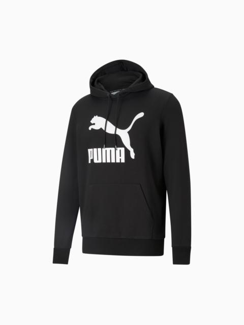 PUMA Classics Mens' Logo Hoodie
