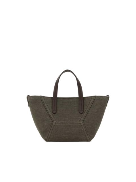 Brunello Cucinelli top handle tote bag
