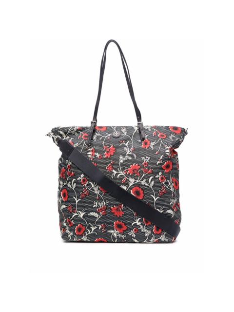 TORY BURCH Retro Block Print tote bag