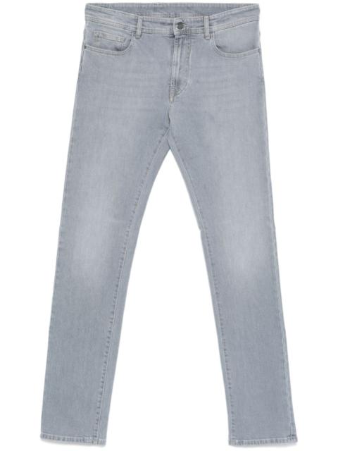 Canali straight jeans