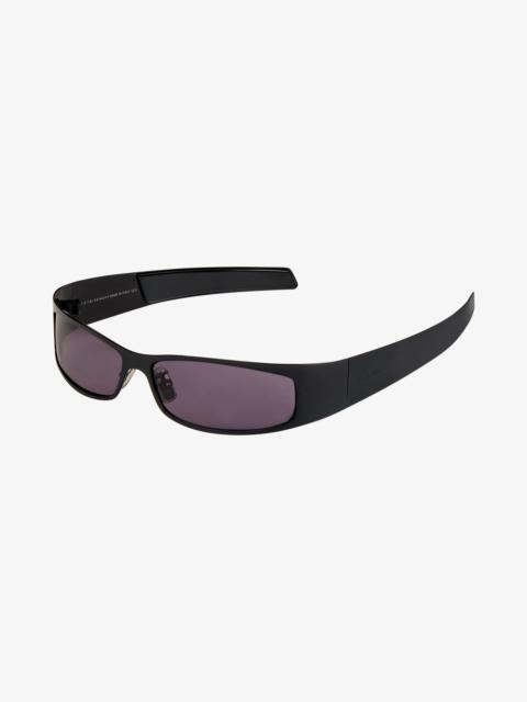 G SCAPE SUNGLASSES IN METAL