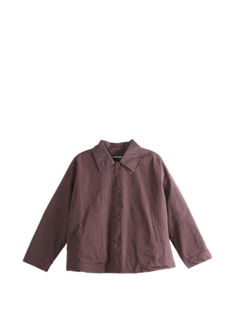 CASEY/CASEY button-front jacket