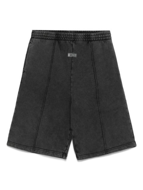 GCDS Stone Track Shorts