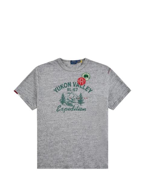Polo Ralph Lauren graphic T-shirt