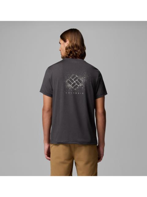 Columbia Men's Parsons Point Short Sleeve Back Graphic T-Shirt