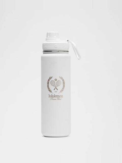 lululemon Back to Life Sport Bottle 24oz *Tennis Club