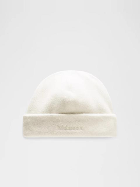 lululemon Fleece Beanie