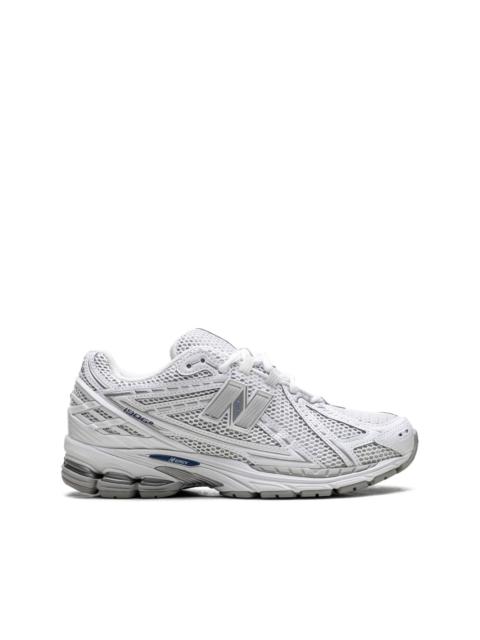 New Balance 1906R "White/Team Royal" sneakers
