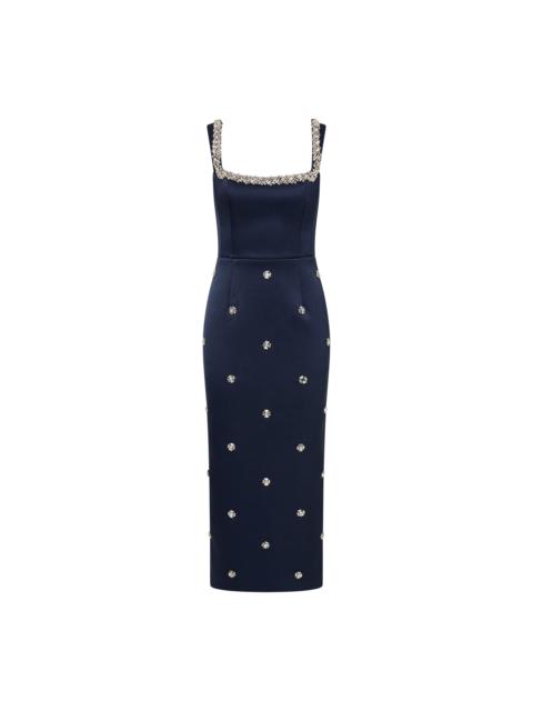 REBECCA VALLANCE Ayla Midi Dress