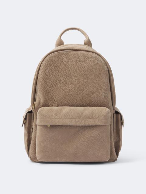 Brunello Cucinelli Leather backpack