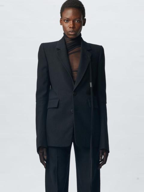 Ann Demeulemeester Rachele Standard Fit Tailored Jacket