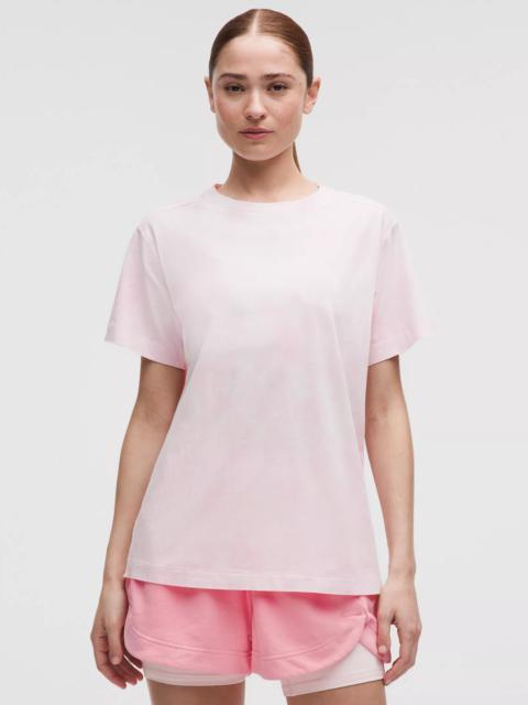 lululemon All Yours Organic Cotton Crewneck T-Shirt