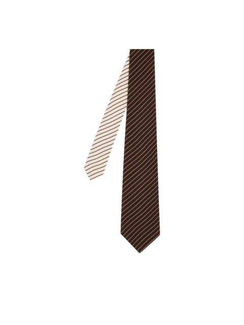 Paul Smith striped tie