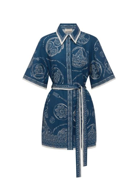ALÉMAIS Lucky Mini Dress