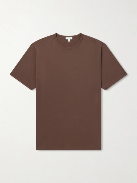 Sunspel Slim-Fit Cotton-Jersey T-Shirt