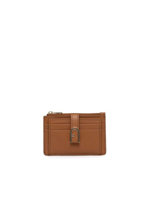 FURLA Flow card holder