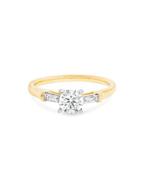 STONE AND STRAND The Clara Ring