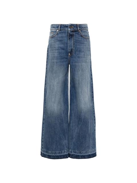 【STELLA MCCARTNEY】Banana Vintage ジーンズ Stella McCartney Banana Vintage Jeans | Blue | FARFETCH GE