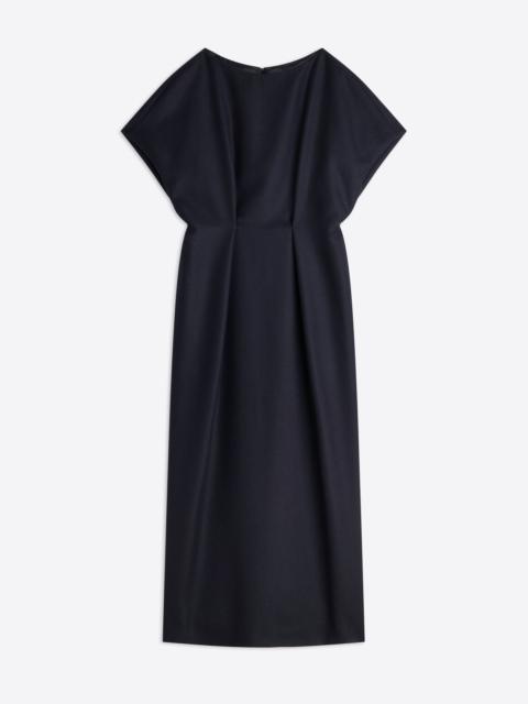 Dries Van Noten WOOL SHIFT DRESS