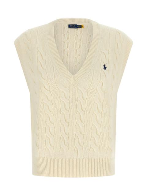 Polo Ralph Lauren Braided Vest